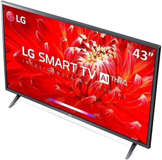 TV LG 43" Full HD 43LM6370