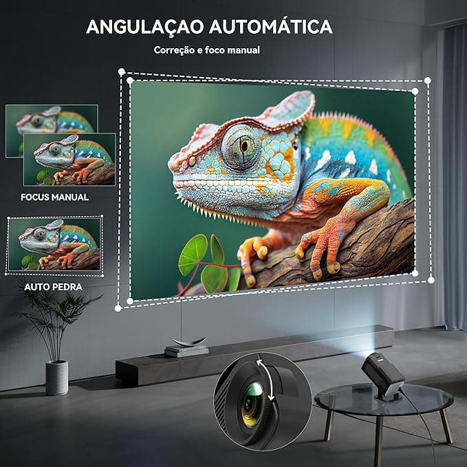 angulação automática